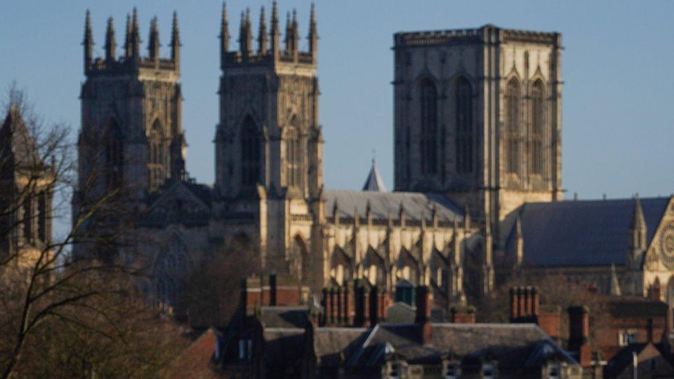 York Minster