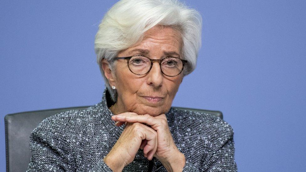 Christine Lagarde