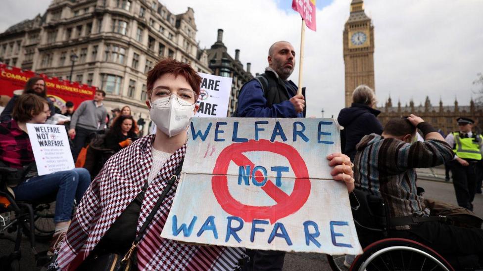 Disability benefit review considers alternatives to cash payments