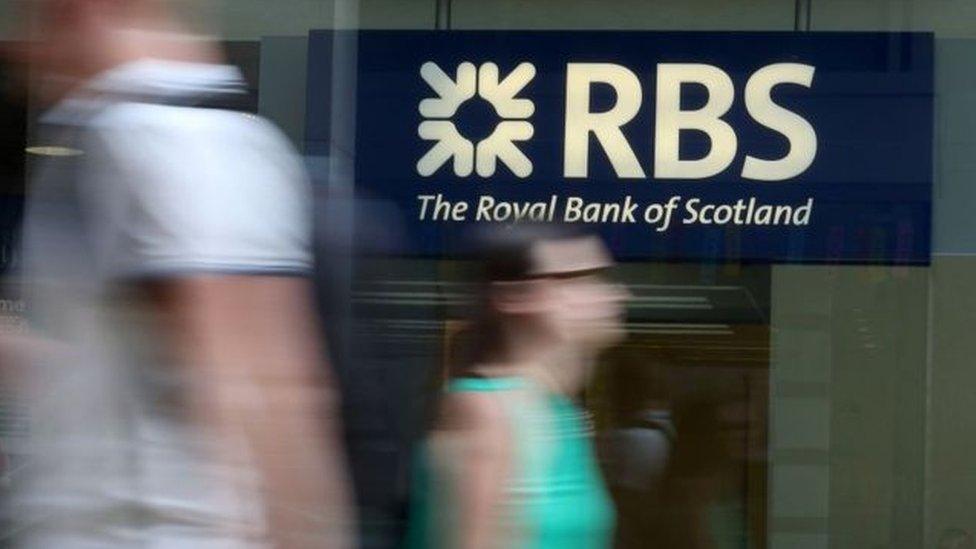 RBS branch