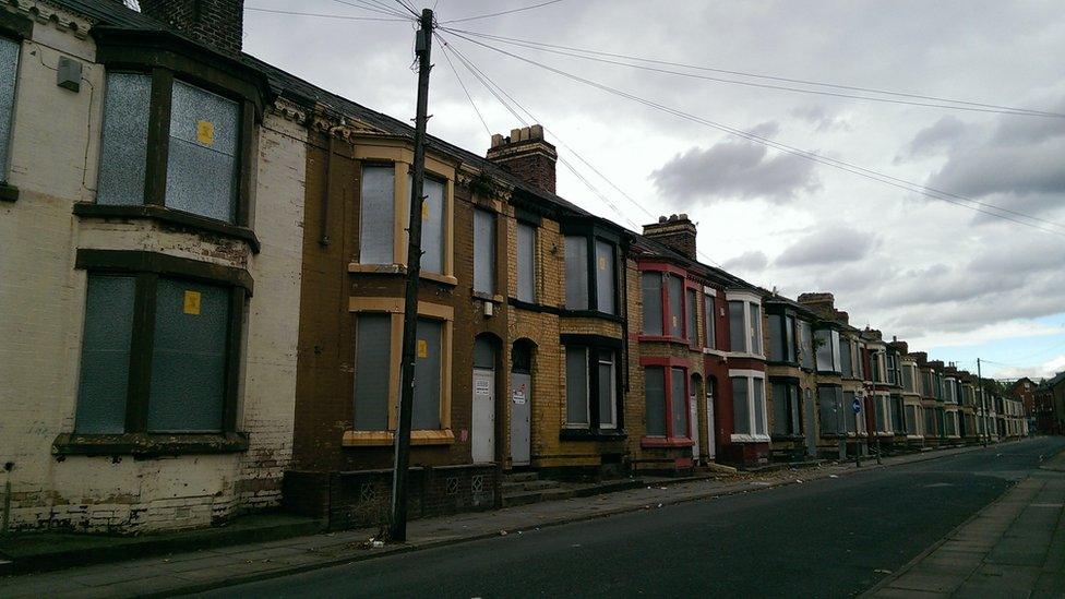 Garrick Street, Liverpool