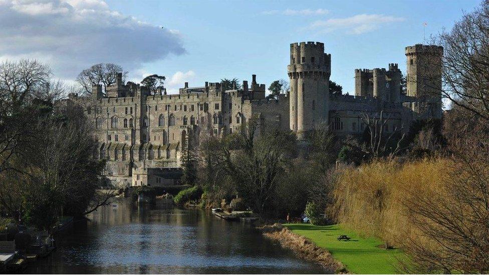 Warwick Castle