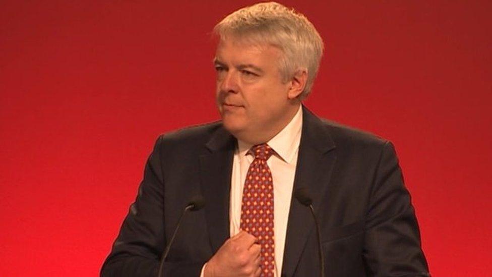 Carwyn Jones