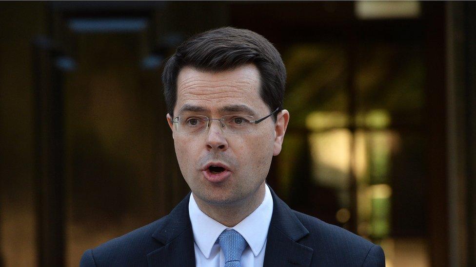 James Brokenshire