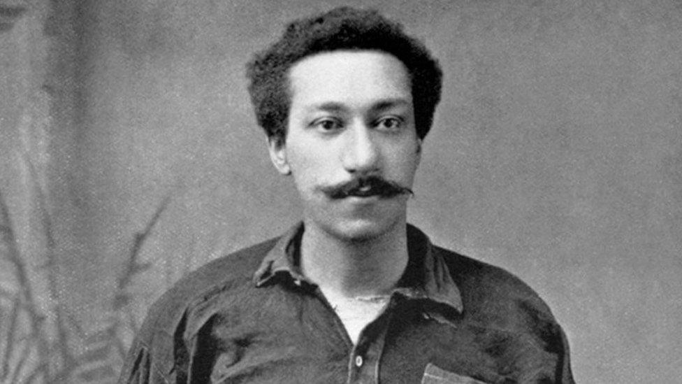 Arthur Wharton