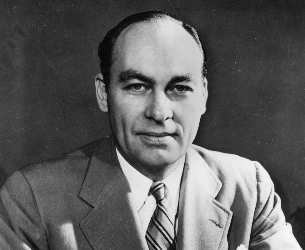 George Gallup