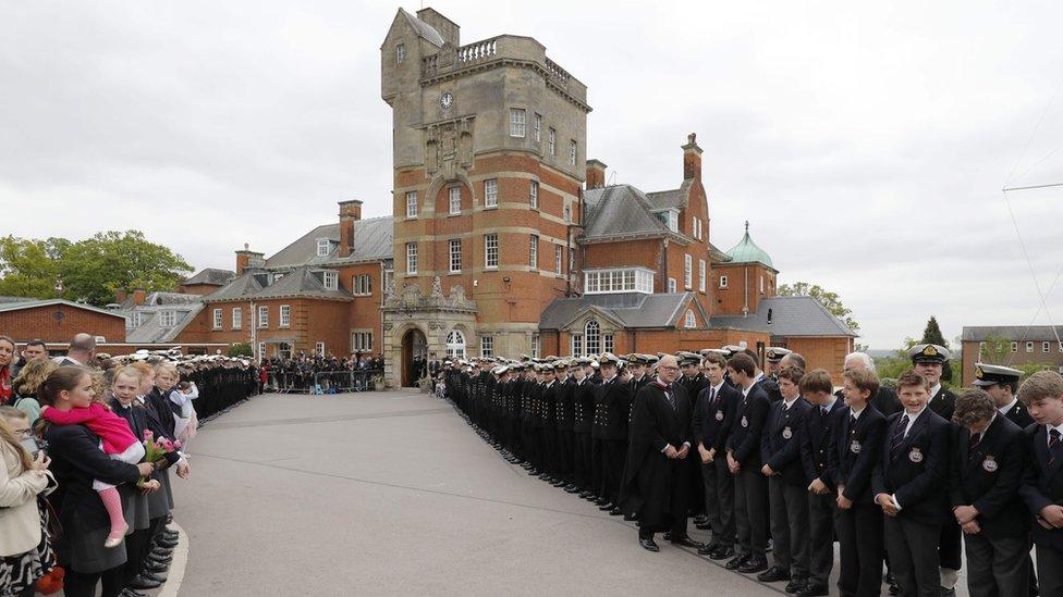 Panbourne College