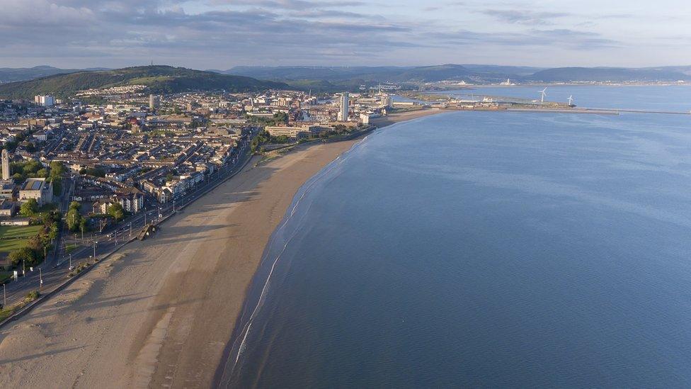 Swansea Bay