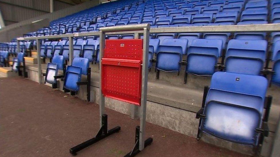 Safe standing