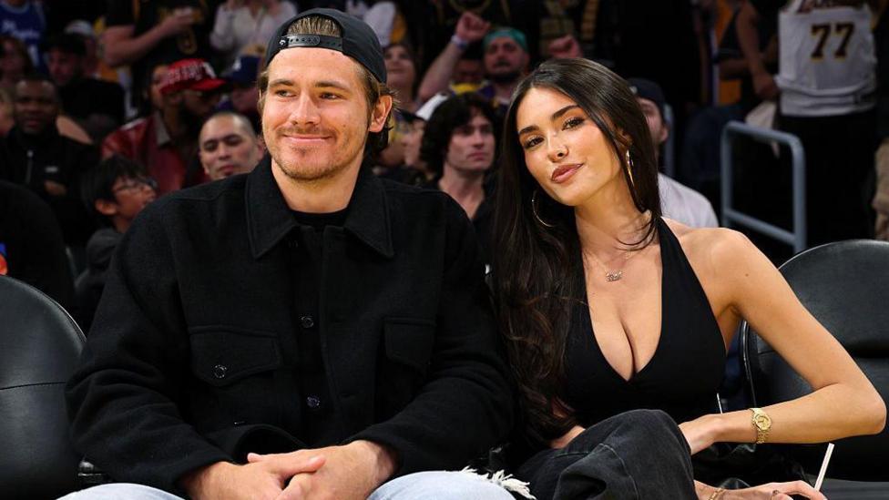 Pop star Madison Beer and NFL player Justin Herbert announce engagement