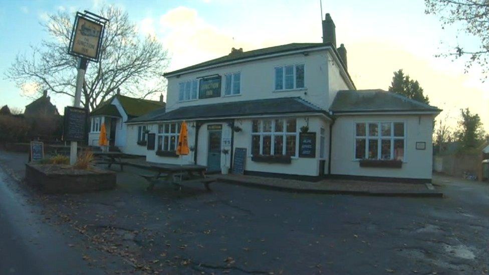 The Junction Inn