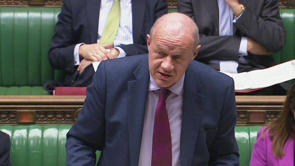 Damian Green