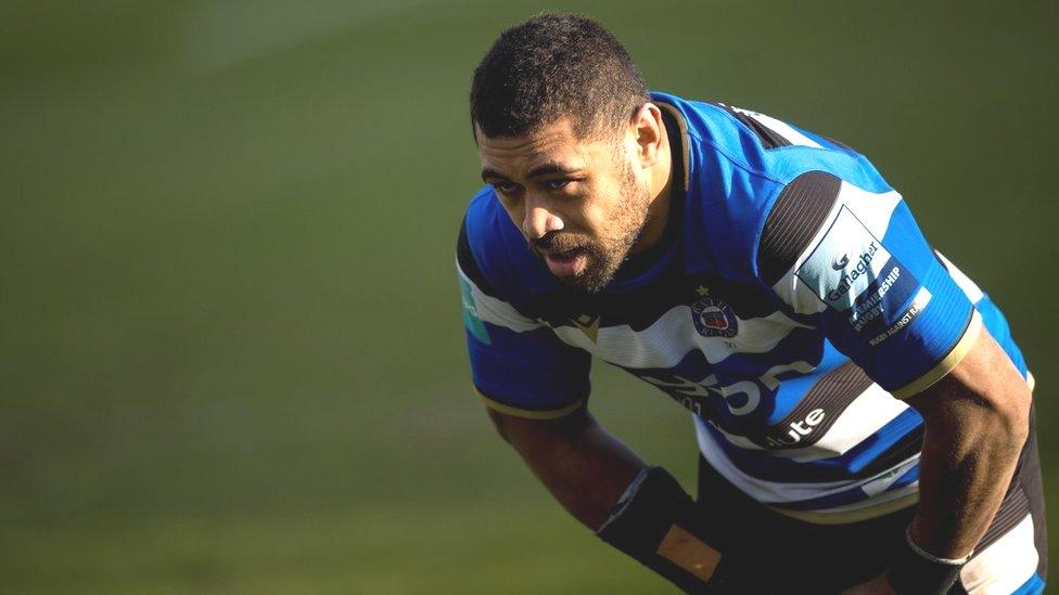 Taulupe Faletau