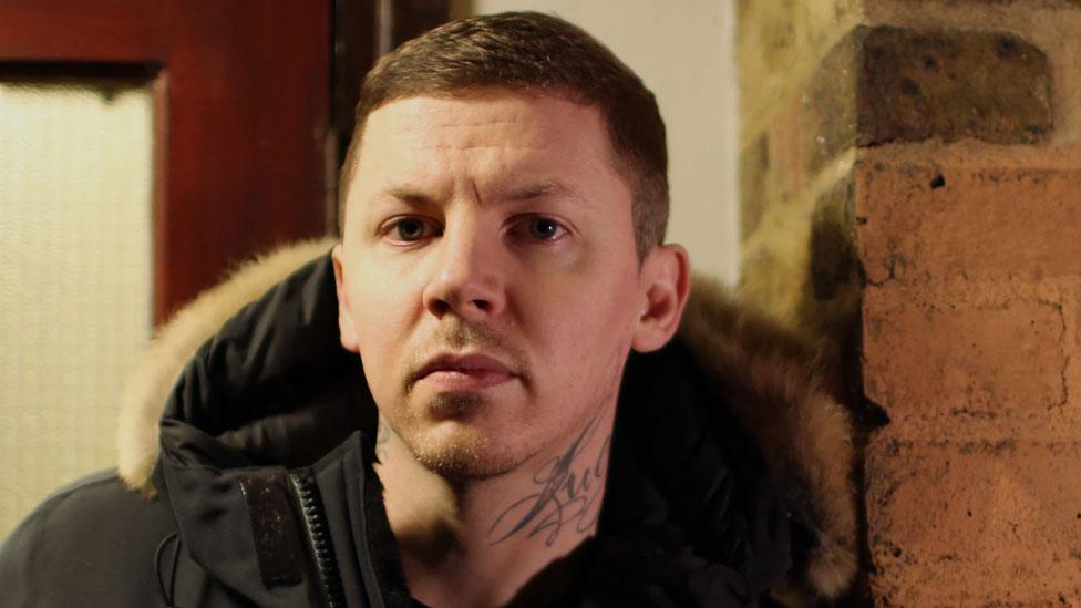 Professor Green