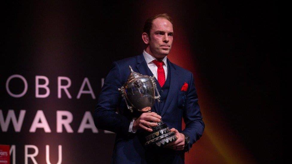 Alun Wyn Jones