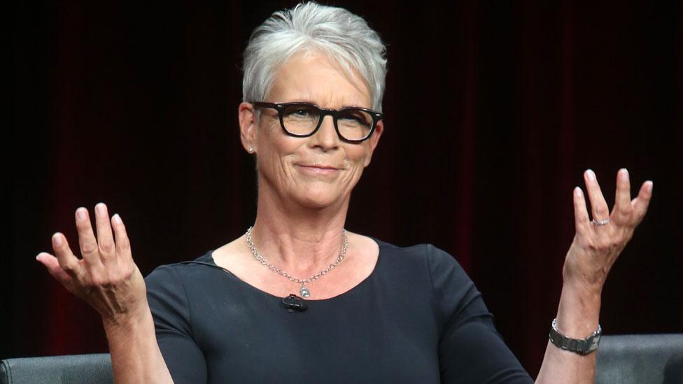 Jamie Lee Curtis