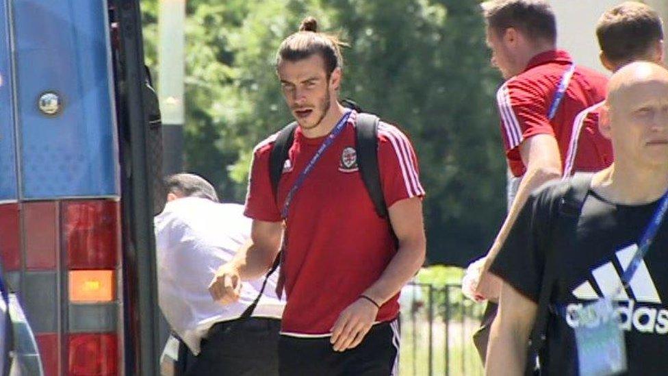 Gareth Bale