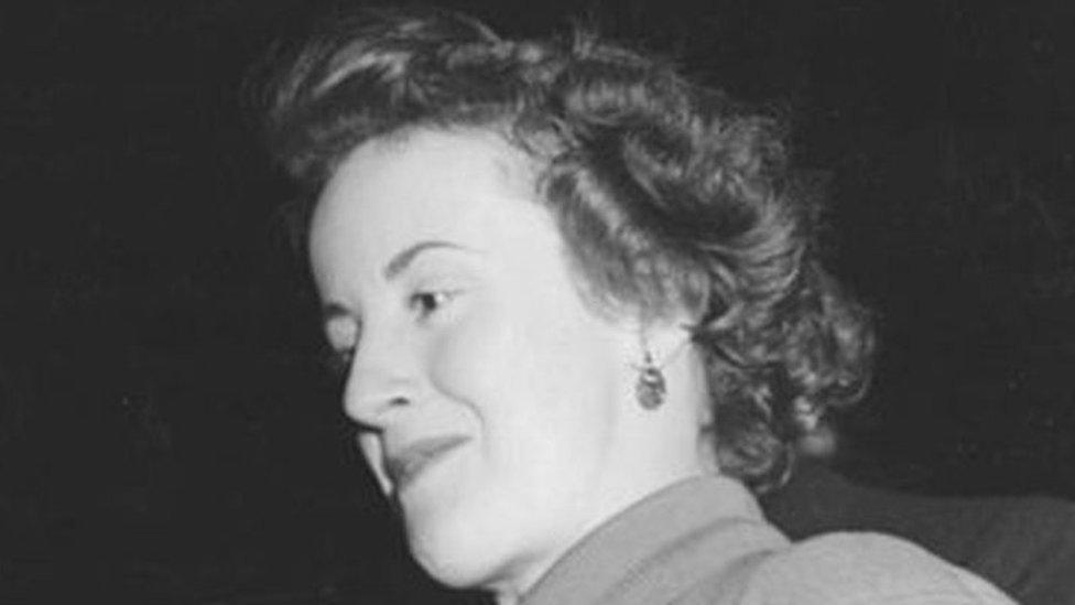 Eileen Sheridan