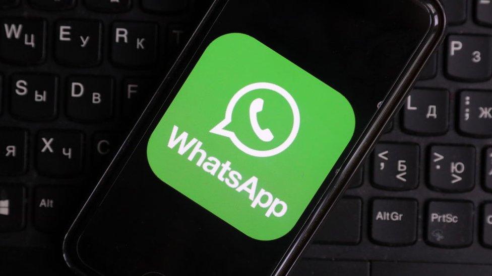 WhatsApp logo