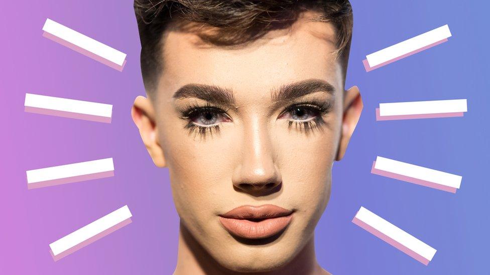 James Charles