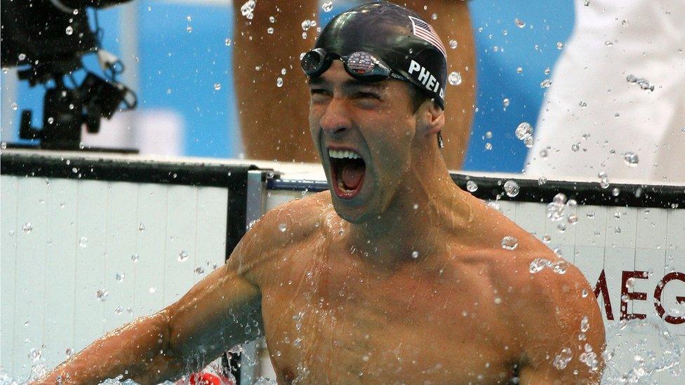 Michael Phelps