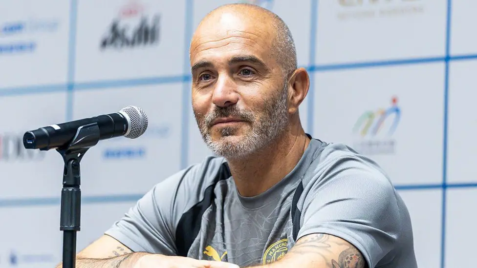 Cómo se está perfilando el Manchester City de Maresca en comparación con el de Guardiola.