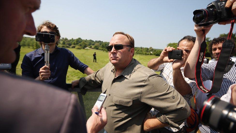 Alex Jones