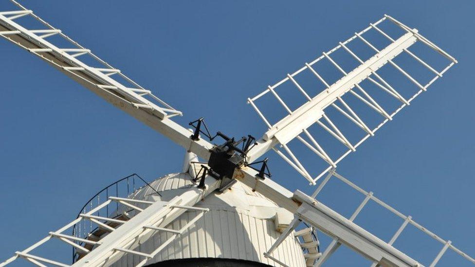 Bircham Windmill