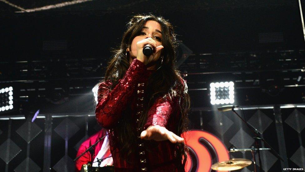 Camila Cabello