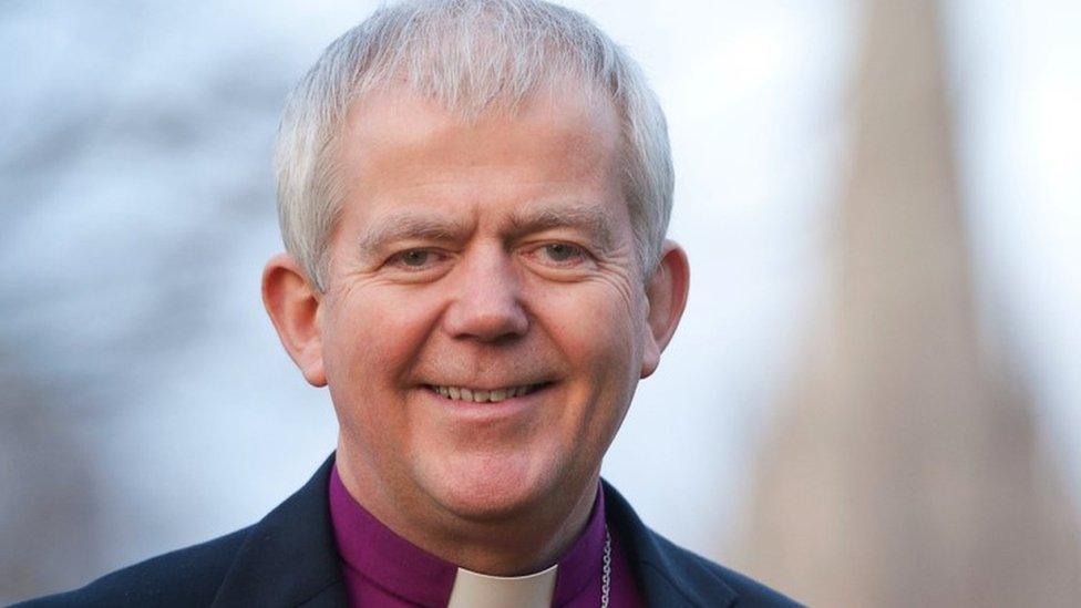 Bishop of Salisbury