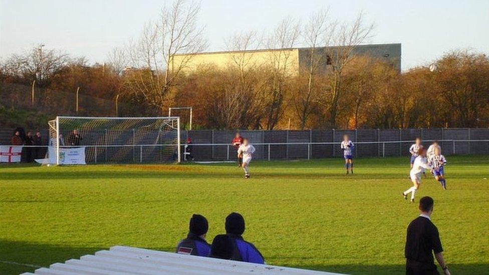 Dunstable Football Club