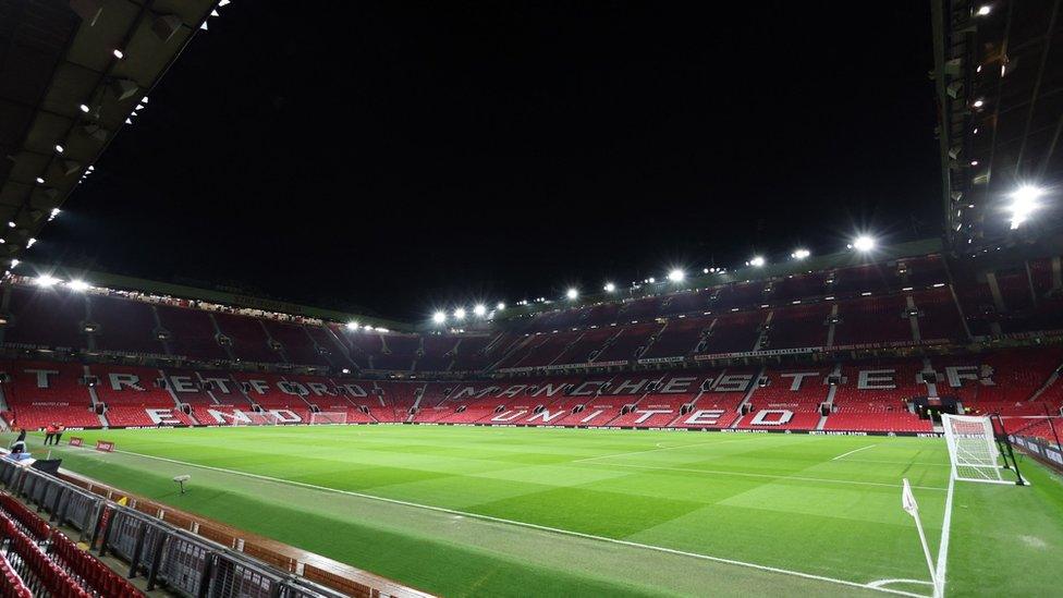 Old Trafford