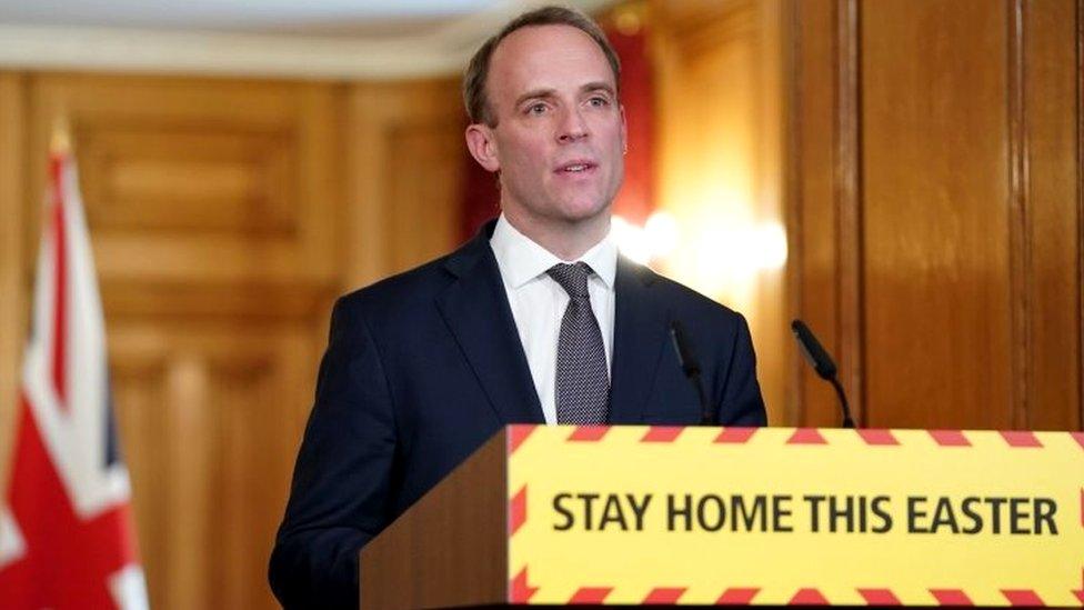 Dominic Raab