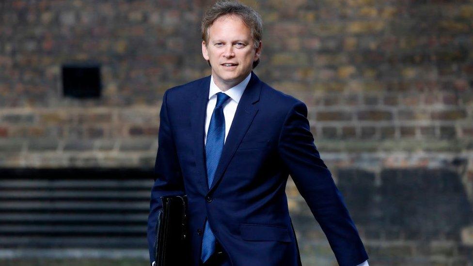 Grant Shapps