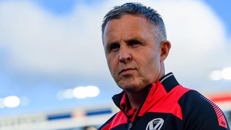 St Helens boss Rowley leaves club day before derby