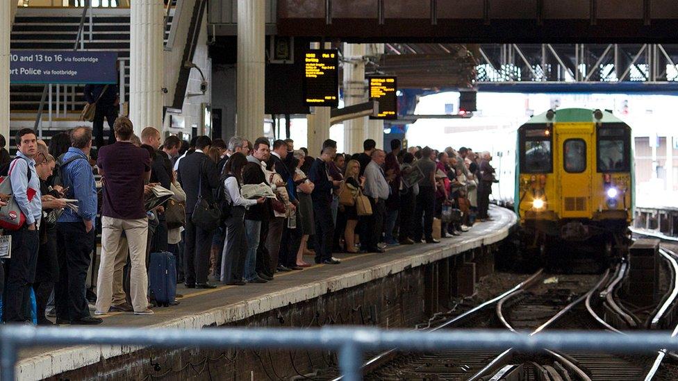 London Bridge station