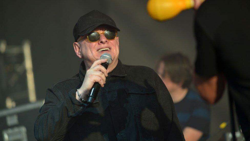 Shaun Ryder