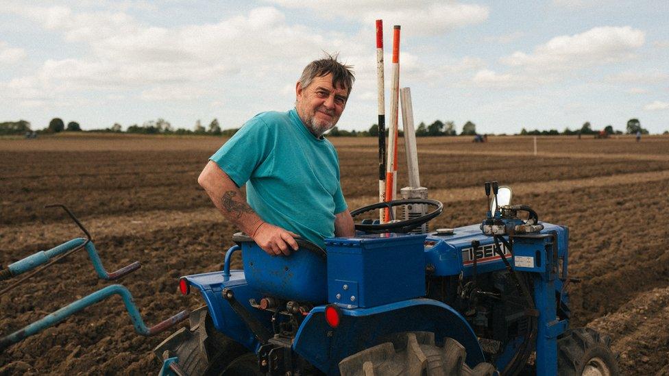 Ploughman Paul