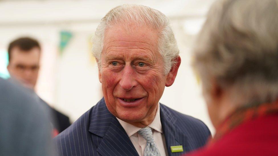 Prince Charles