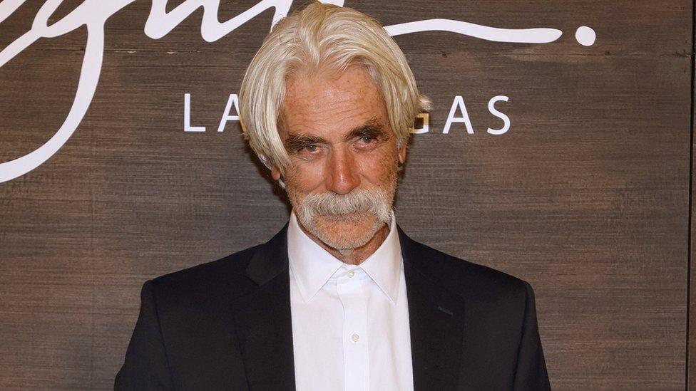 Sam Elliott