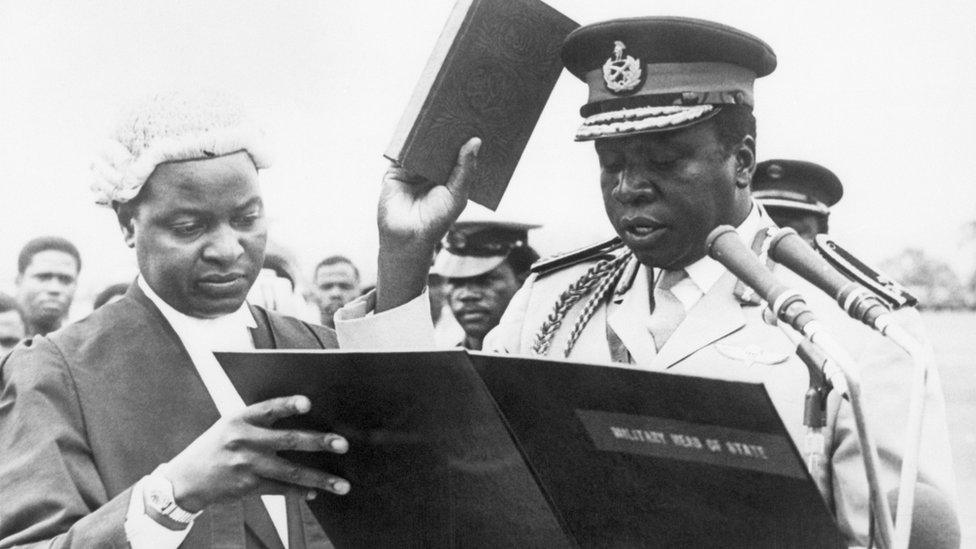 Idi Amin