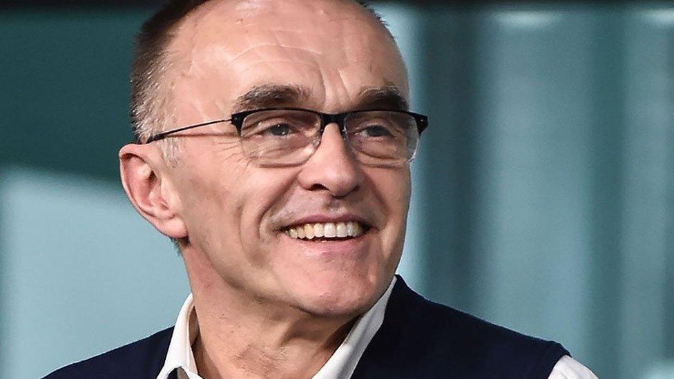 Danny Boyle