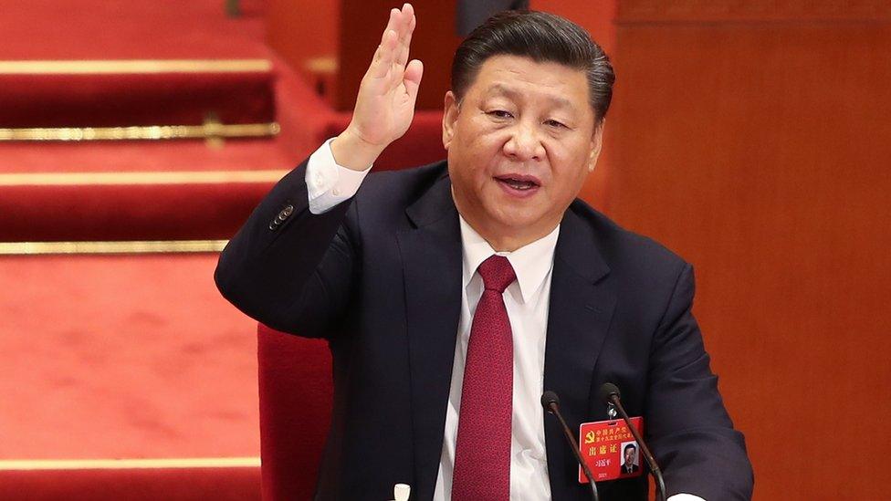 Xi Jinping