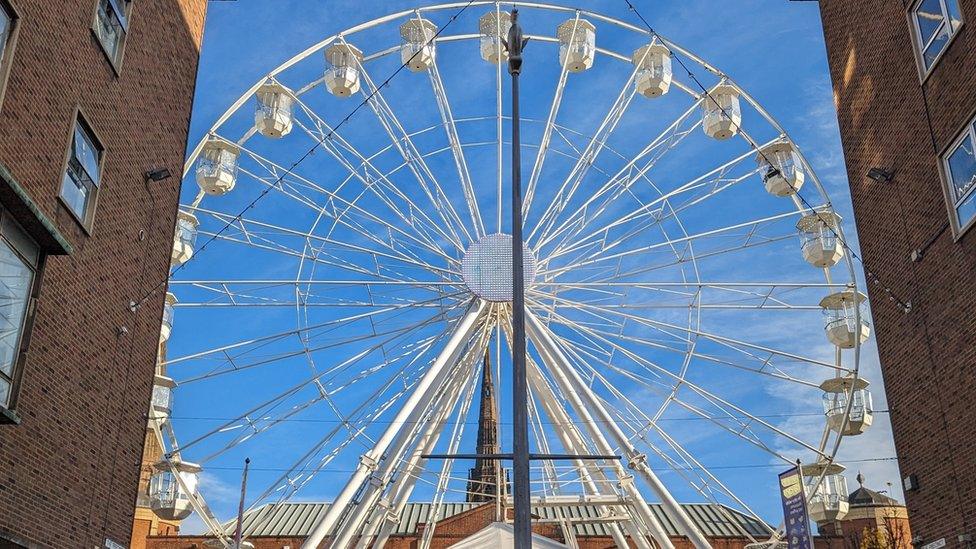 Big Wheel Coventry