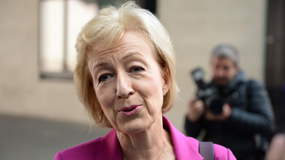 Angela Leadsom