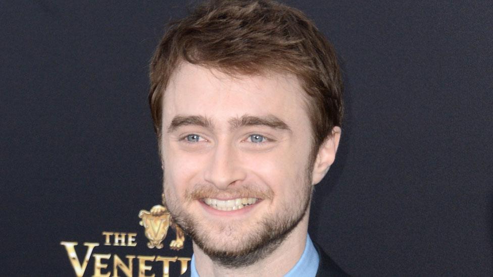 Daniel Radcliffe