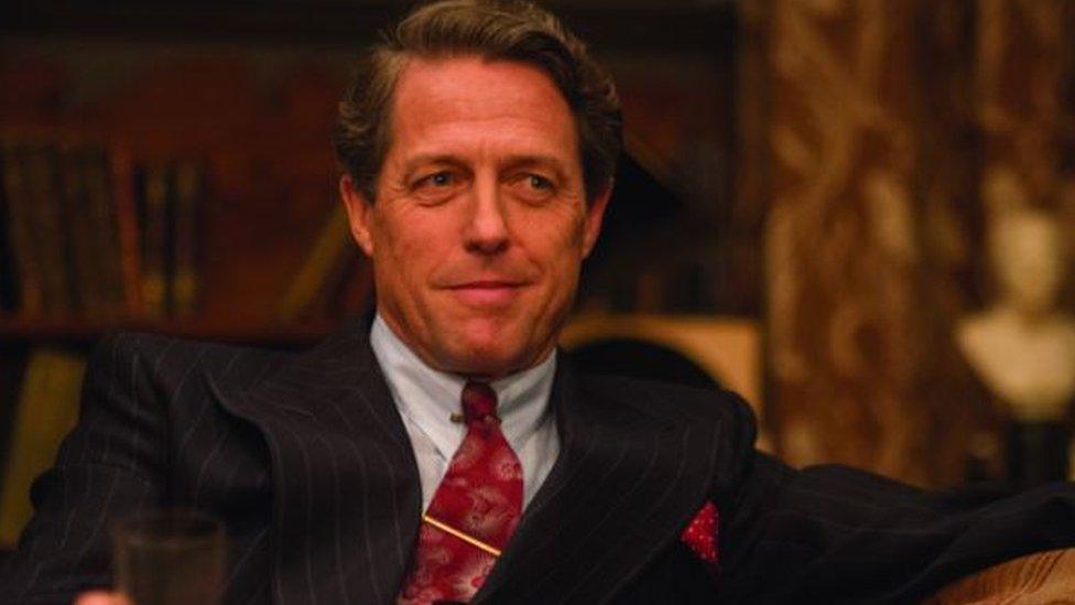 Hugh Grant