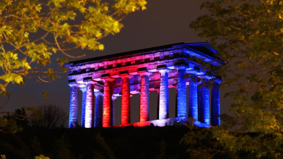 Penshaw Monument