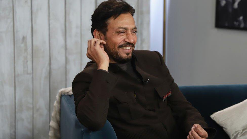 Irrfan Khan