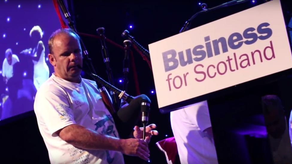 Business for Scotland